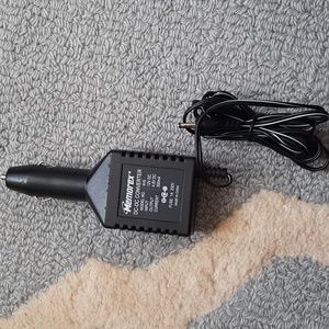 🗽 Memorex DC-DC Converter 4.5VDC 350mA Car power supply for CD Player